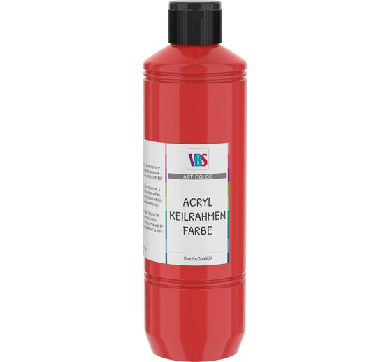 VBS Acrylic-Stretched Canvas colour