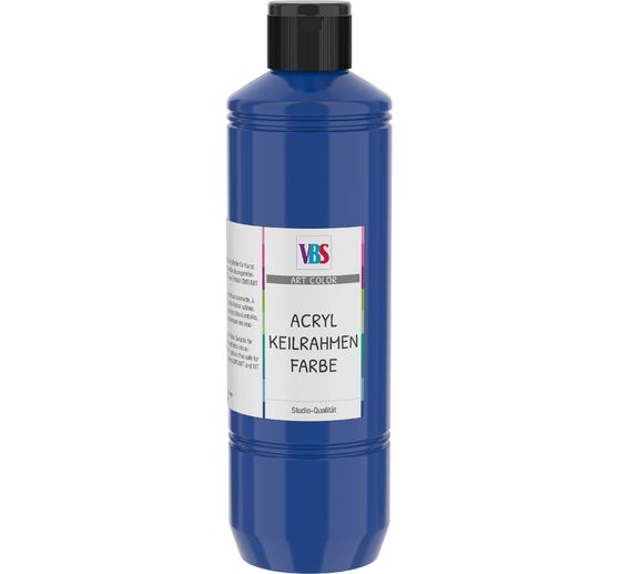 VBS Acrylic-Stretched Canvas colour