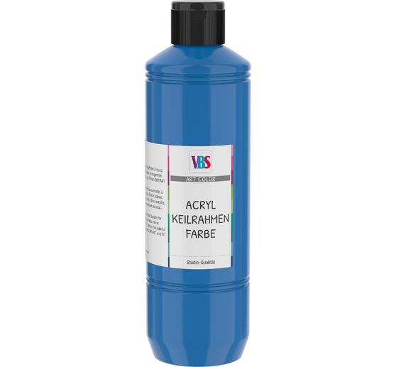 VBS Acrylic-Stretched Canvas colour