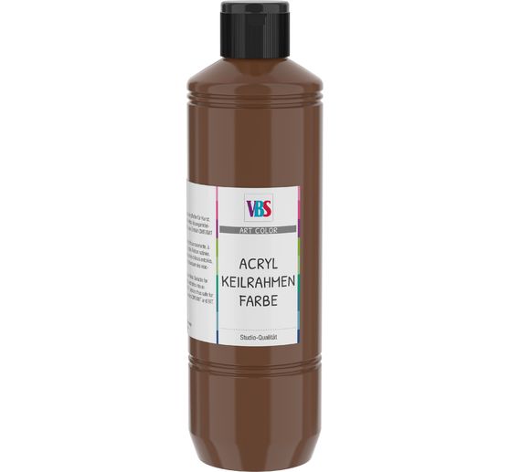 VBS Acrylic-Stretched Canvas colour