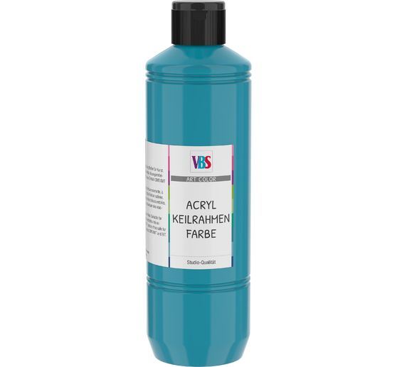 VBS Acrylic-Stretched Canvas colour