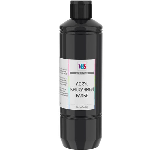 VBS Acrylic-Stretched Canvas colour