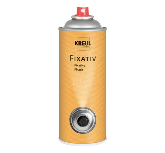 Solo Goya Fixatief Spray