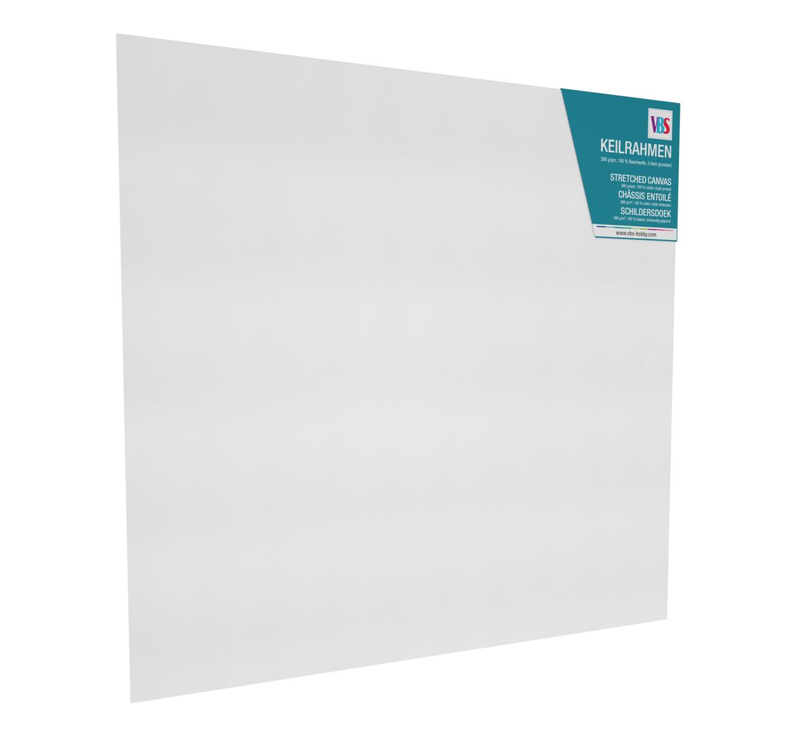 VBS Schildersdoek 50 x 50 cm