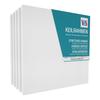 VBS Stretched canvas 20 x 20 cm, 5 pieces