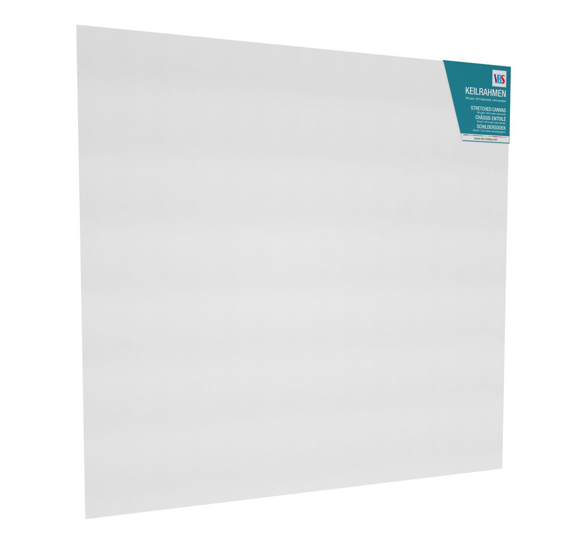 VBS Schildersdoek 70 x 70 cm