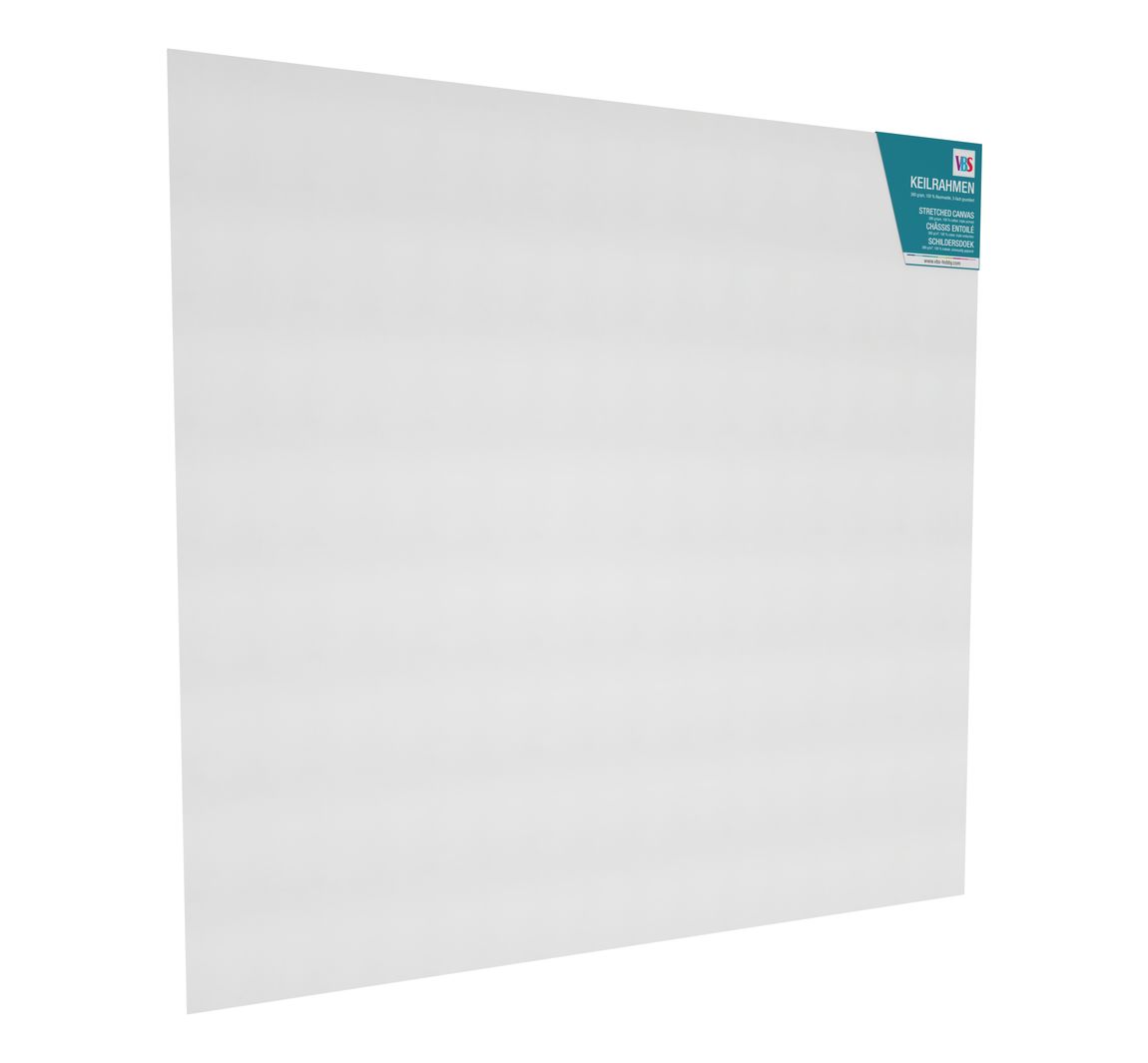 VBS Schildersdoek 80 x 80 cm