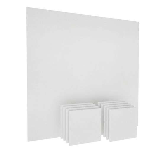 VBS Canvas boards, set of 10