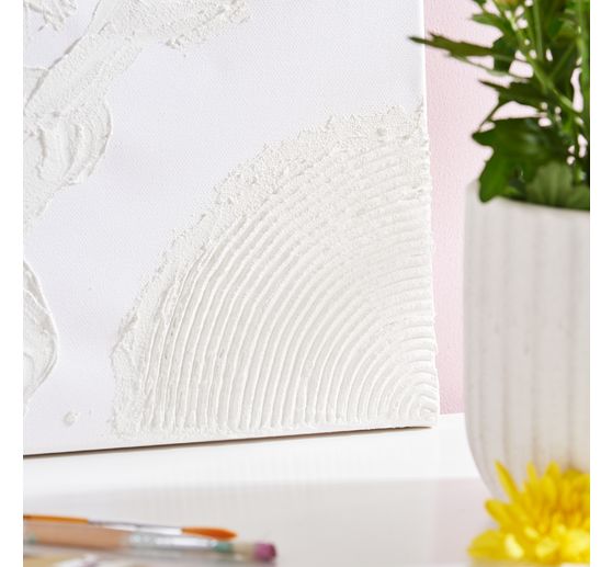 VBS Acrylic Structure Paste "Fine grain"