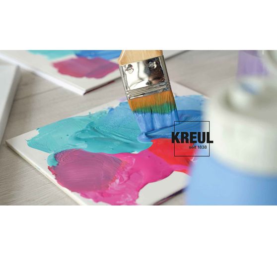 Acrylverf Solo Goya Triton Acryl Basis, 750 ml