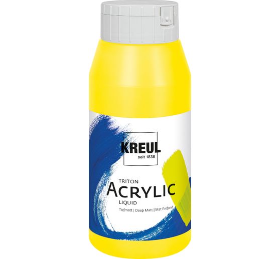 Acrylverf Solo Goya Triton Acryl Basis, 750 ml