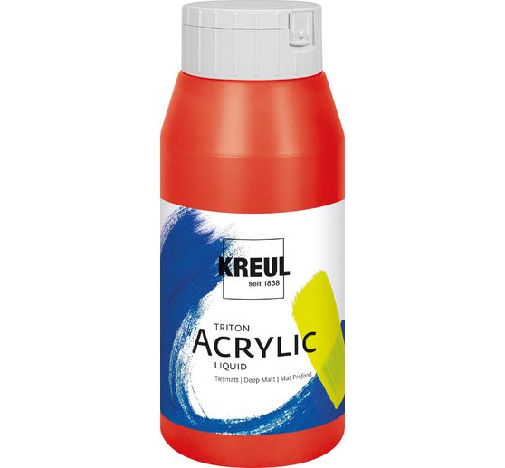 Acrylverf Solo Goya Triton Acryl Basis, 750 ml