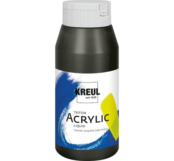 Acrylverf Solo Goya Triton Acryl Basis, 750 ml