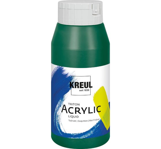 Acrylverf Solo Goya Triton Acryl Basis, 750 ml
