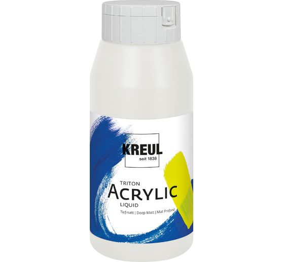 Acrylverf Solo Goya Triton Acryl Basis, 750 ml