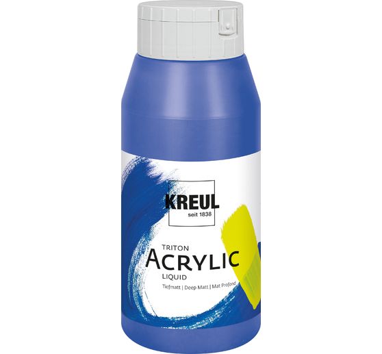 Acrylverf Solo Goya Triton Acryl Basis, 750 ml