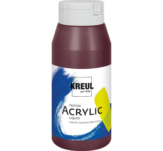 Acrylverf Solo Goya Triton Acryl Basis, 750 ml