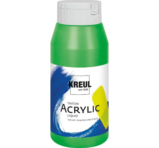 Acrylverf Solo Goya Triton Acryl Basis, 750 ml