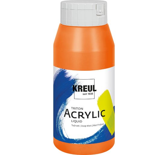 Acrylverf Solo Goya Triton Acryl Basis, 750 ml