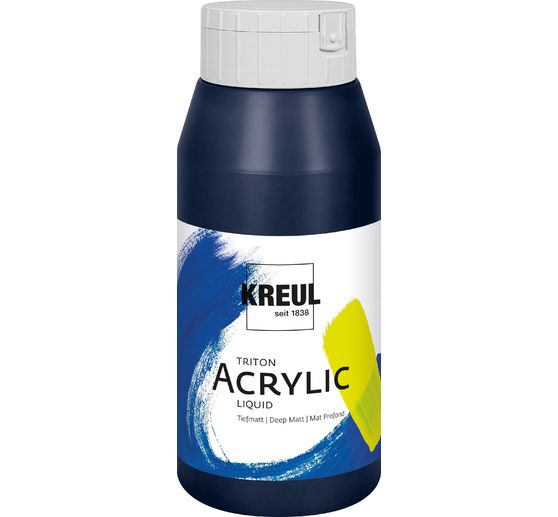 Acrylverf Solo Goya Triton Acryl Basis, 750 ml