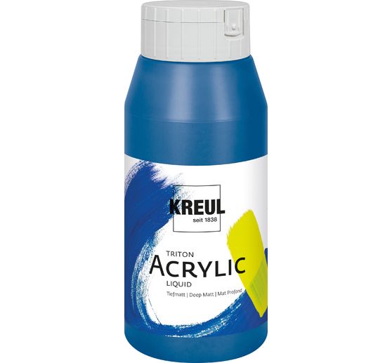 Acrylverf Solo Goya Triton Acryl Basis, 750 ml