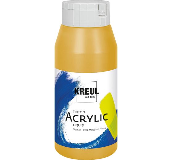 Acrylverf Solo Goya Triton Acryl Basis, 750 ml