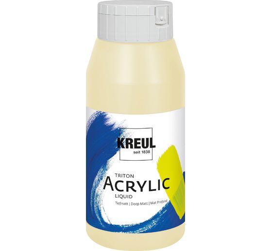 Acrylverf Solo Goya Triton Acryl Basis, 750 ml