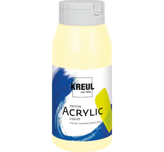 Acrylverf Solo Goya Triton Acryl Basis, 750 ml