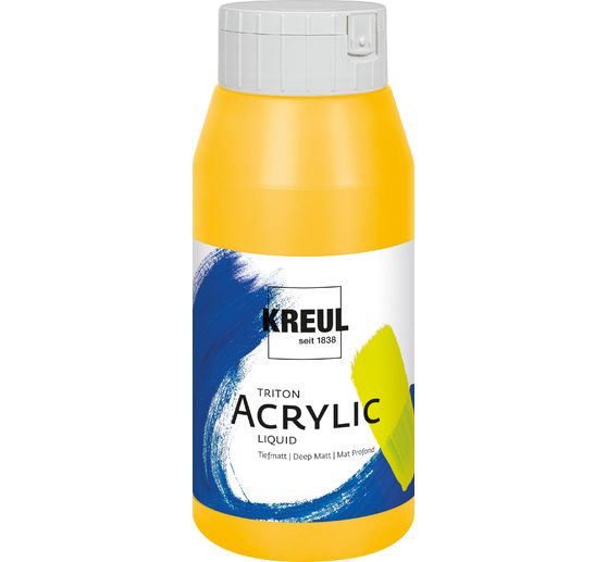 Acrylverf Solo Goya Triton Acryl Basis, 750 ml