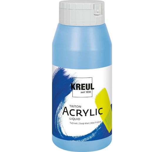 Acrylverf Solo Goya Triton Acryl Basis, 750 ml