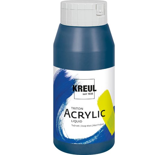 Acrylverf Solo Goya Triton Acryl Basis, 750 ml