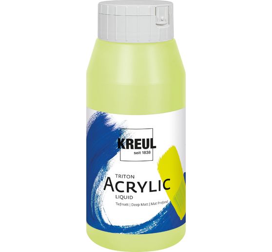 Acrylverf Solo Goya Triton Acryl Basis, 750 ml