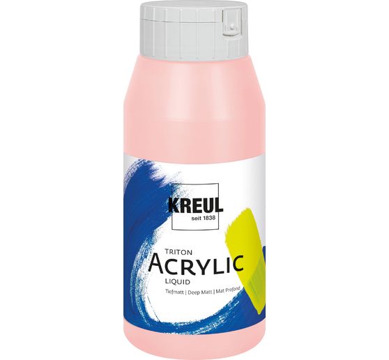 Acrylverf Solo Goya Triton Acryl Basis, 750 ml