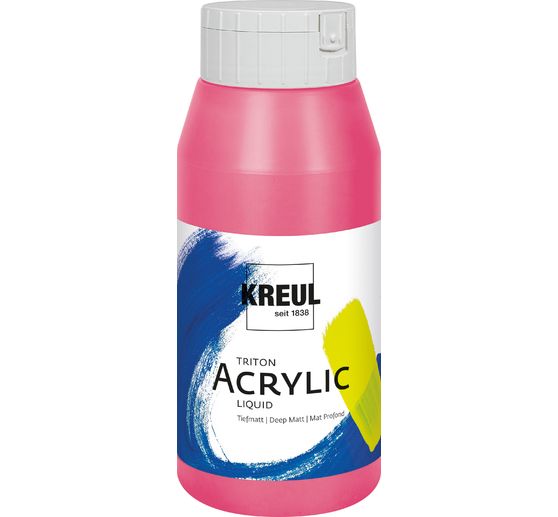 Acrylverf Solo Goya Triton Acryl Basis, 750 ml