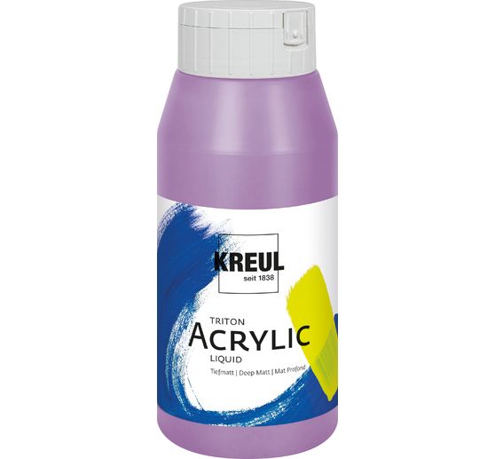 Acrylverf Solo Goya Triton Acryl Basis, 750 ml