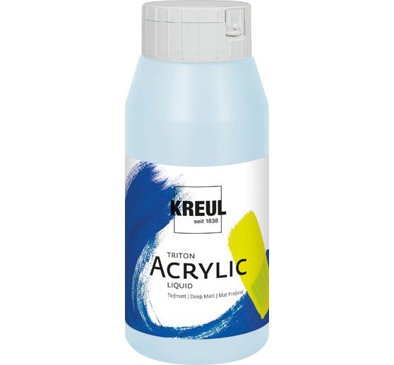Acrylverf Solo Goya Triton Acryl Basis, 750 ml