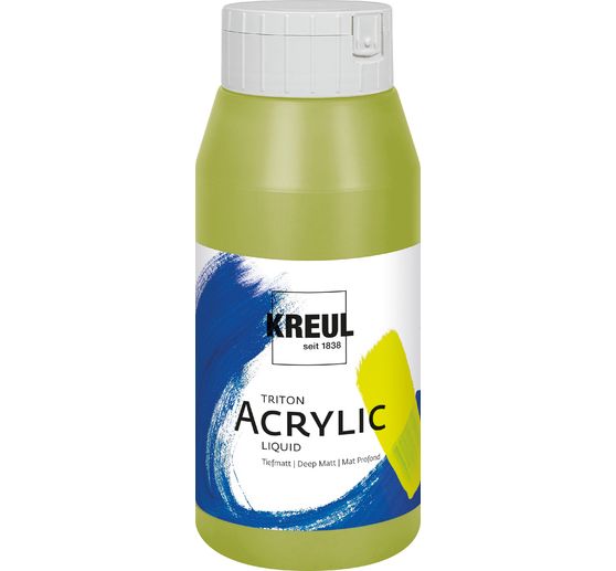 Acrylverf Solo Goya Triton Acryl Basis, 750 ml