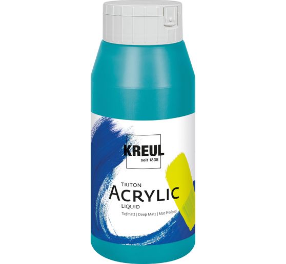 Acrylverf Solo Goya Triton Acryl Basis, 750 ml