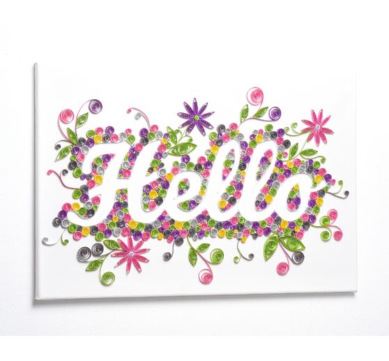 VBS Stretched canvas 40 x 60 cm