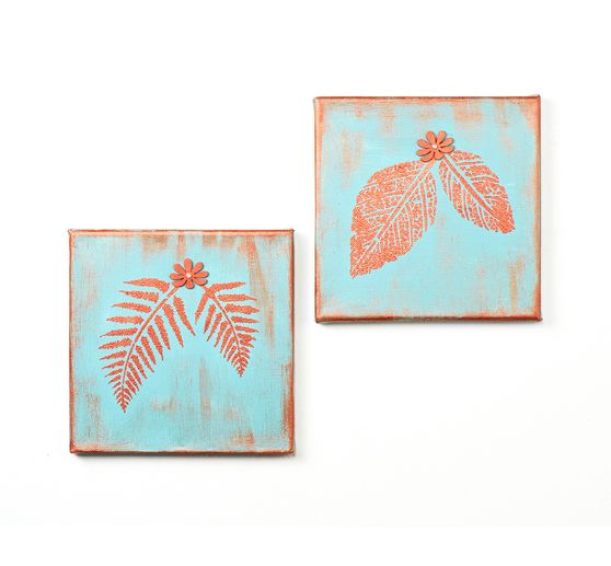 VBS Schildersdoek 20 x 20 cm