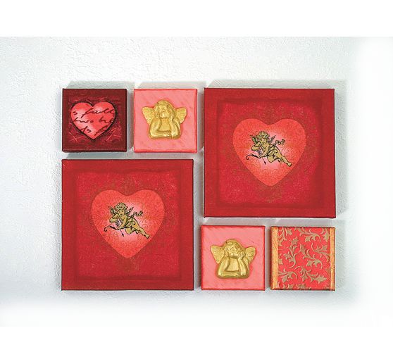 VBS Schildersdoek 20 x 20 cm