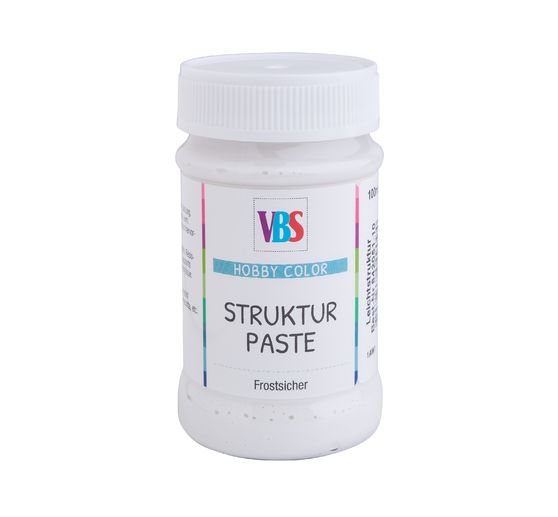 VBS Acryl Structuurpasta "Lichte structuur"