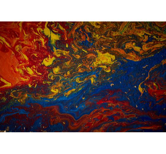 Silicone oil "Fluid"