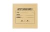 VBS Canvas board 20 x 20 cm, 3 pieces