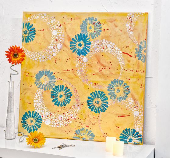VBS Schildersdoek 60 x 60 cm