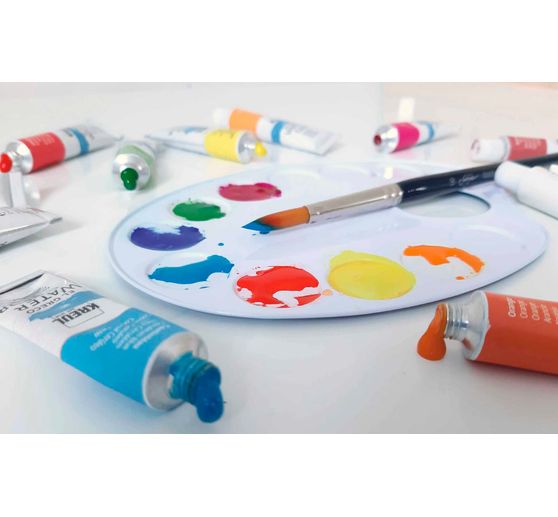 KREUL el Greco watercolour set