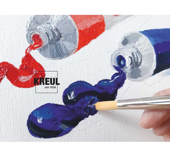 KREUL el Greco olieverfset