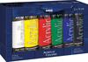 KREUL el Greco acrylic set, 6 x 75 ml tubes