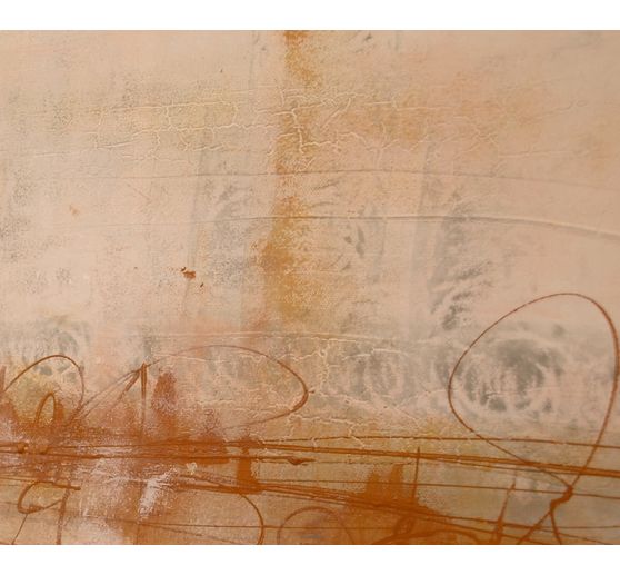 Acryl Medium Structure Paste Antiek Effect