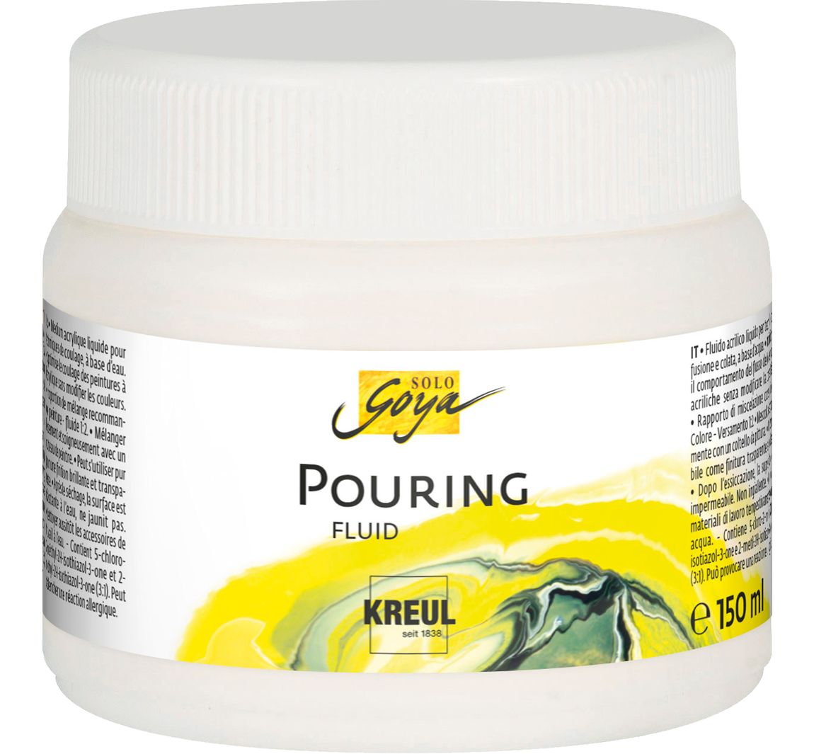 KREUL SOLO GOYA Gietvloeistof - 150 ml